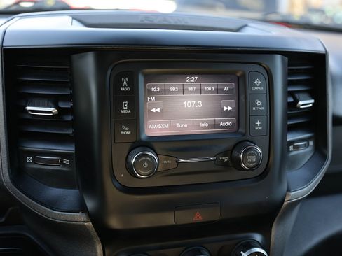 Used 2023 RAM 1500 Tradesman w/ Night Edition image 23