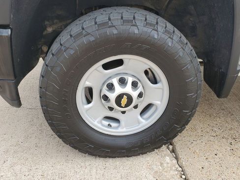 Used 2021 Chevrolet Silverado 2500 W/T w/ WT Convenience Package image 41