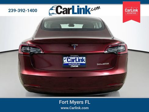 Used 2019 Tesla Model 3 Long Range AWD/4WD image 7