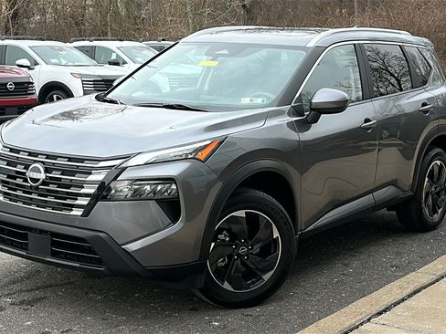 Certified 2024 Nissan Rogue SV w/ SV Premium Package image 1