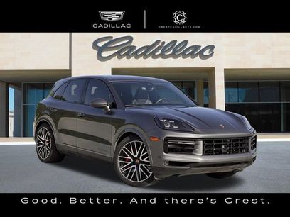 Used 2024 Porsche Cayenne S