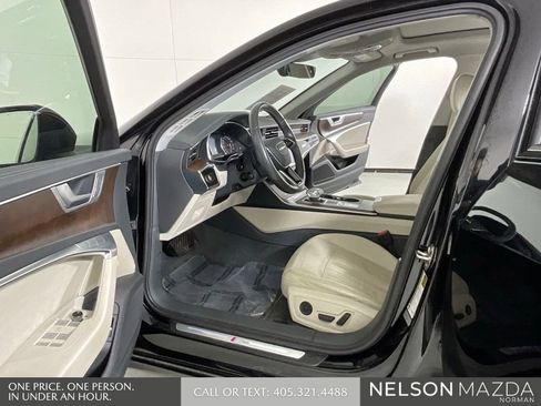 Used 2019 Audi A6 3.0T Premium w/ Convenience Package AWD/4WD image 11