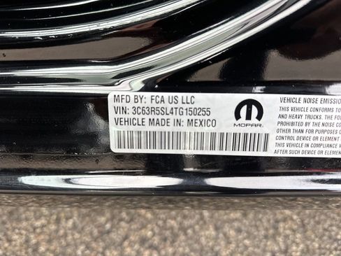 New 2026 RAM 2500 Limited image 32