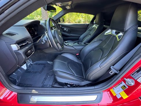 Used 2021 Toyota Supra Premium w/ Driver Assist Package RWD image 27
