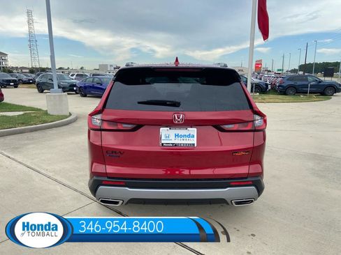 New 2026 Honda CR-V TrailSport image 5