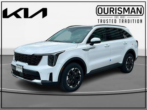 New 2026 Kia Sorento S w/ S Panoramic Sunroof Package image 2