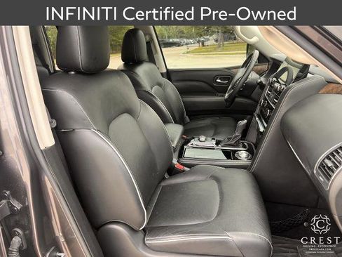 Certified 2023 INFINITI QX80 Premium Select w/ Cargo Package AWD/4WD image 23