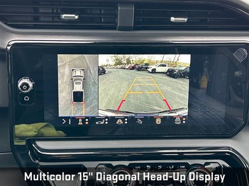 New 2026 GMC Sierra 1500 AT4 w/ AT4 Premium Package AWD/4WD image 23