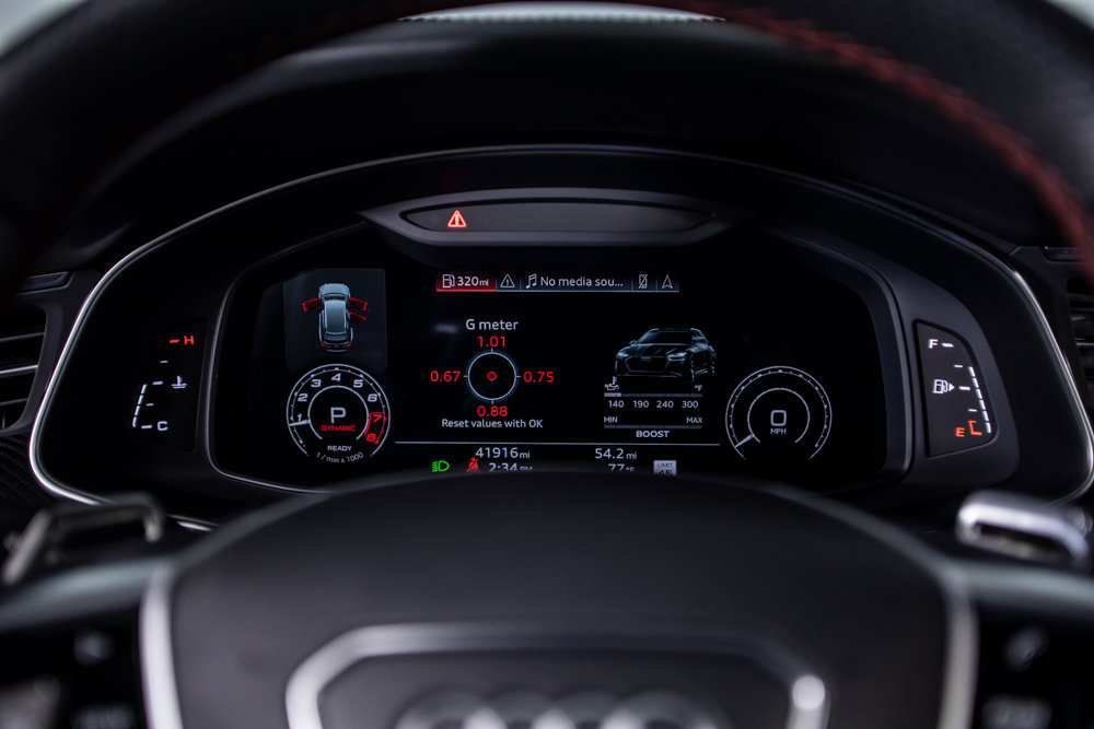 Used 2021 Audi RS 6 AWD/4WD image 28
