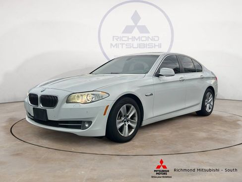Used 2013 BMW 528i Sedan RWD image 7