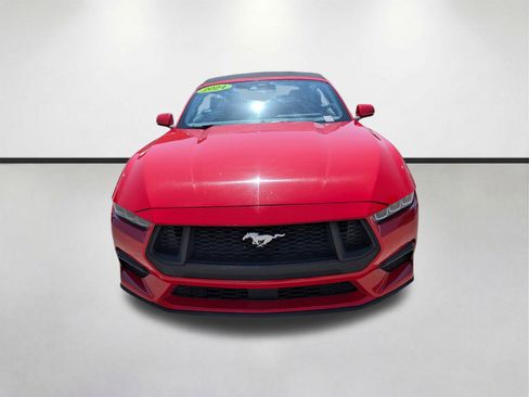 Used 2024 Ford Mustang Premium RWD image 9