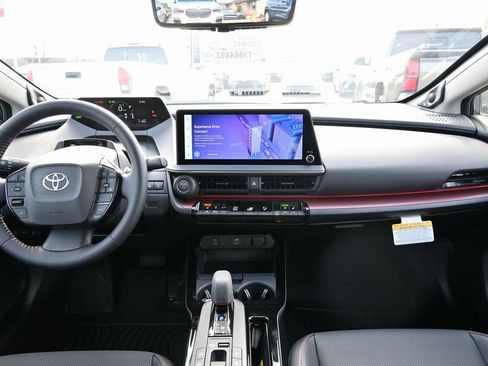 New 2026 Toyota Prius Plug-In Hybrid image 20