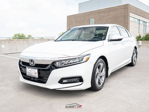 Used 2020 Honda Accord EX-L image 3