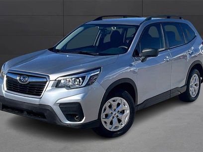 Used 2019 Subaru Forester w/ Alloy Wheel Package