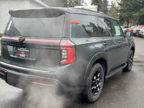 New 2026 Nissan Armada PRO-4X image 10