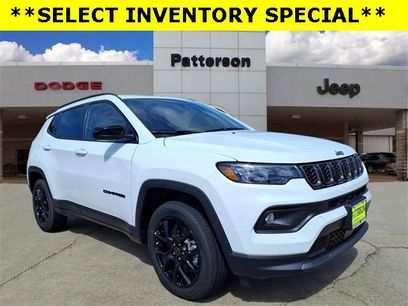 New 2026 Jeep Compass Latitude