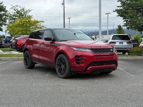 Used 2022 Land Rover Range Rover Evoque HST AWD/4WD image 1