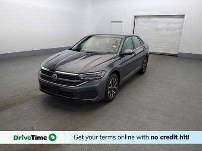 Used 2023 Volkswagen Jetta S