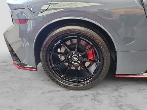 New 2024 Nissan Z NISMO w/ Floor Mat Package RWD image 2
