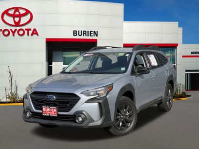 Used 2023 Subaru Outback Onyx Edition