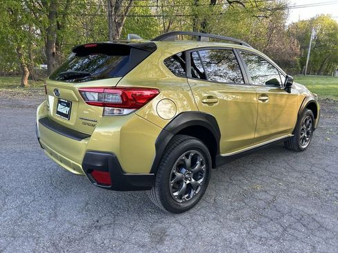 Certified 2023 Subaru Crosstrek 2.5i Sport AWD/4WD image 8