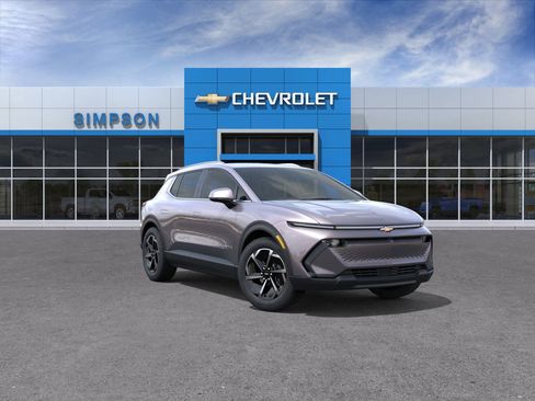New 2026 Chevrolet Equinox EV LT image 28