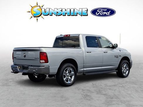 Used 2019 RAM 1500 Big Horn AWD/4WD image 6