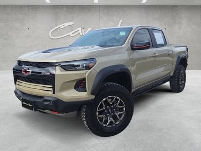 Used 2023 Chevrolet Colorado ZR2