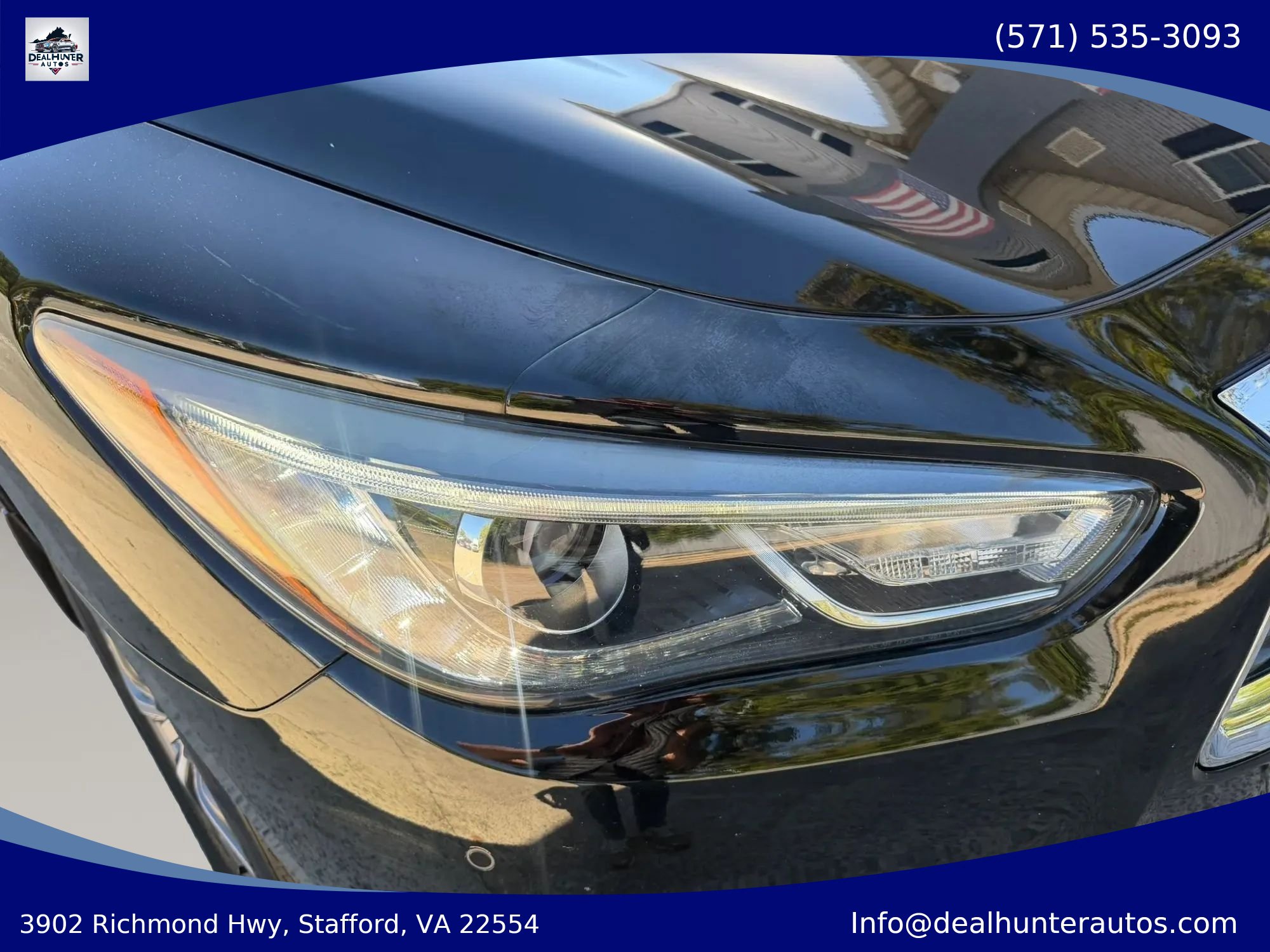 Used 2019 INFINITI QX60 Luxe w/ Essential Package AWD/4WD image 4