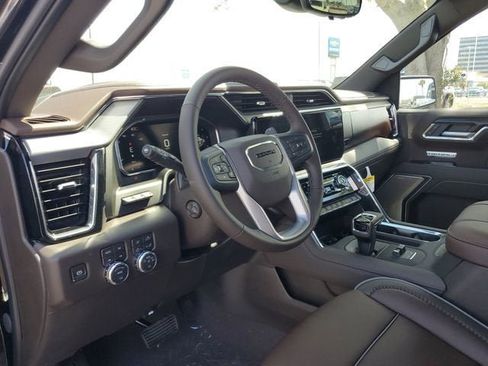 New 2026 GMC Sierra 1500 Denali w/ Denali Reserve Package AWD/4WD image 21