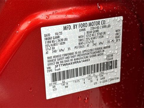 Used 2024 Ford Maverick XL image 29