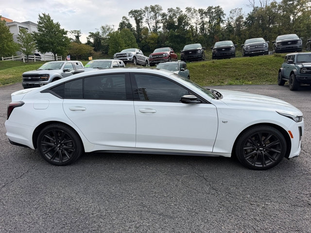 Used 2022 Cadillac CT5 Sport AWD/4WD image 7