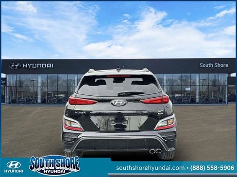Certified 2023 Hyundai Kona N Line w/ Cargo Package image 5
