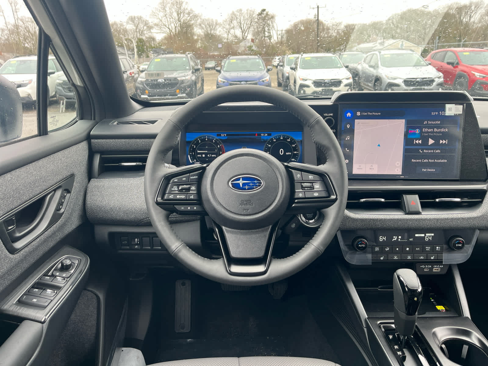 New 2026 Subaru Outback Limited XT AWD/4WD image 12