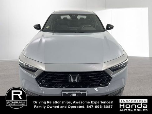 Used 2023 Honda Accord Sport image 27