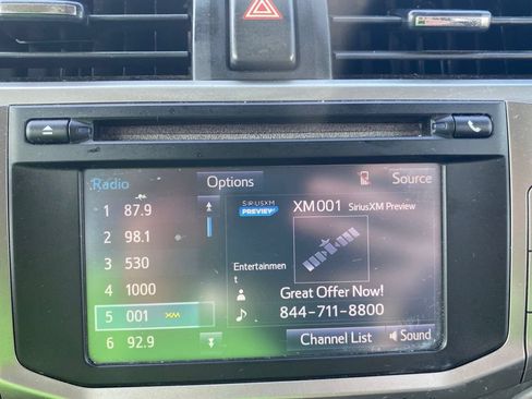 Used 2018 Toyota 4Runner SR5 RWD image 21