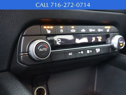 Used 2021 MAZDA CX-5 Touring image 8