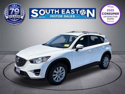 Used 2016 MAZDA CX-5 Sport AWD/4WD image 1