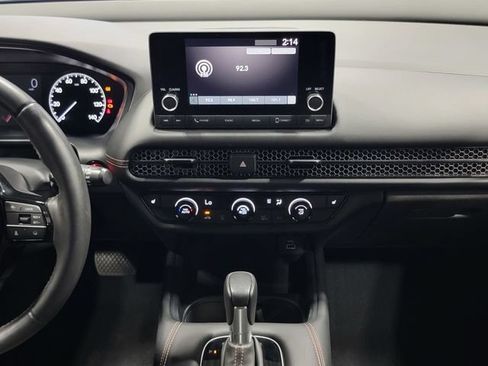 Certified 2024 Honda HR-V Sport image 19