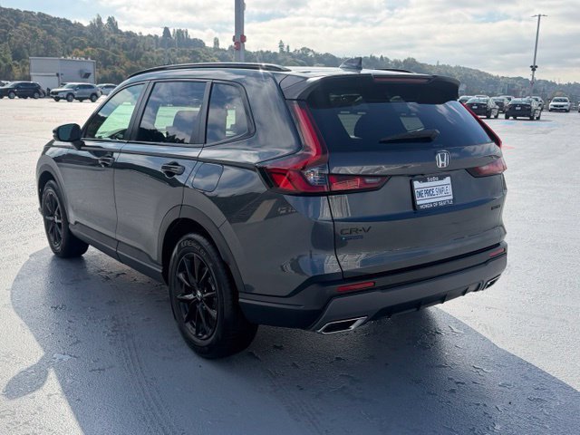 Used 2026 Honda CR-V Sport-L image 5