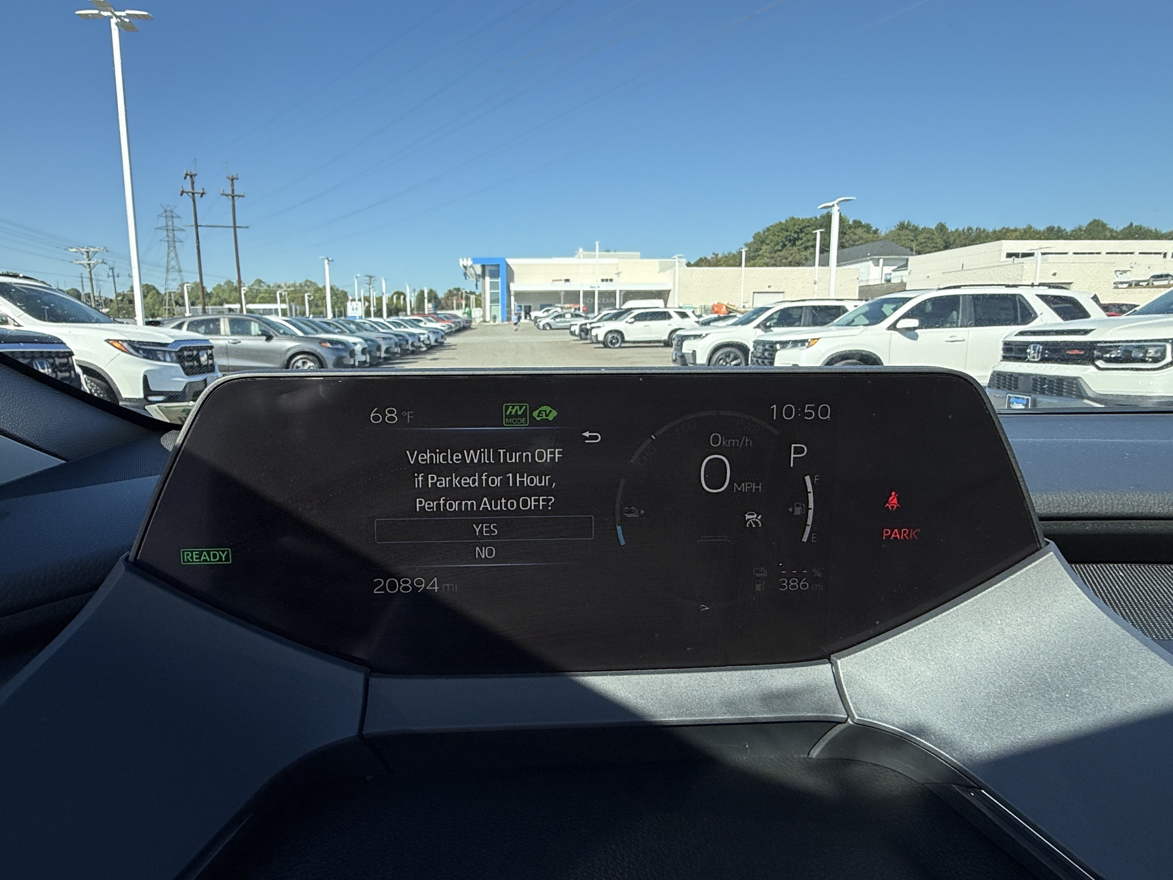 Used 2024 Toyota Prius Prime FWD image 21