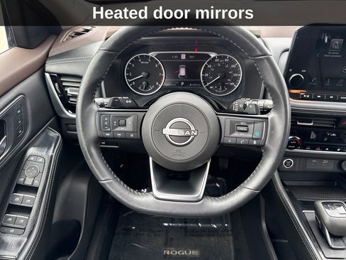 Used 2023 Nissan Rogue SL w/ SL Premium Package AWD/4WD image 20