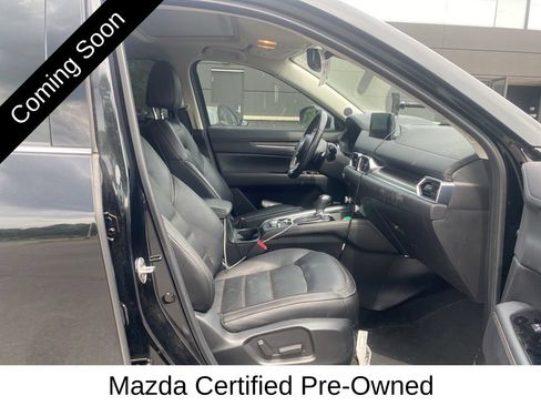 Certified 2021 MAZDA CX-5 Grand Touring AWD/4WD image 15