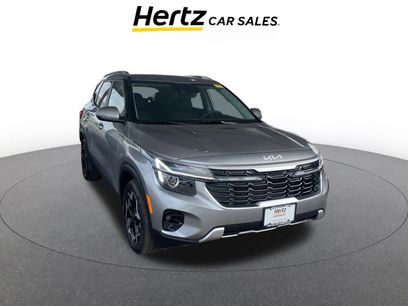 Used 2025 Kia Seltos S