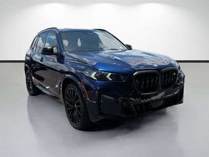 New 2026 BMW X5 M60i