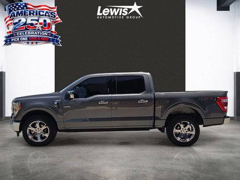 Used 2022 Ford F150 Lariat AWD/4WD image 2