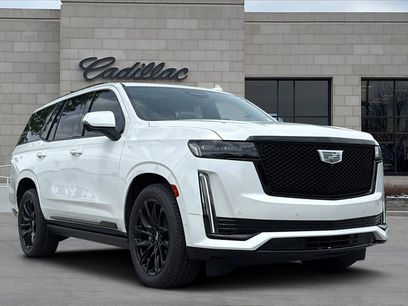 Certified 2023 Cadillac Escalade Sport w/ LPO, ONYX Package