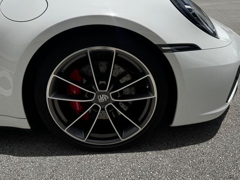 Used 2020 Porsche 911 Carrera 4S w/ Sport Package AWD/4WD image 10
