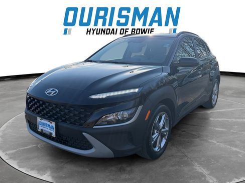 Certified 2023 Hyundai Kona SEL image 2
