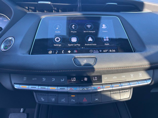 Used 2023 Cadillac XT4 Premium Luxury w/ Enhanced Visibility Package FWD image 19